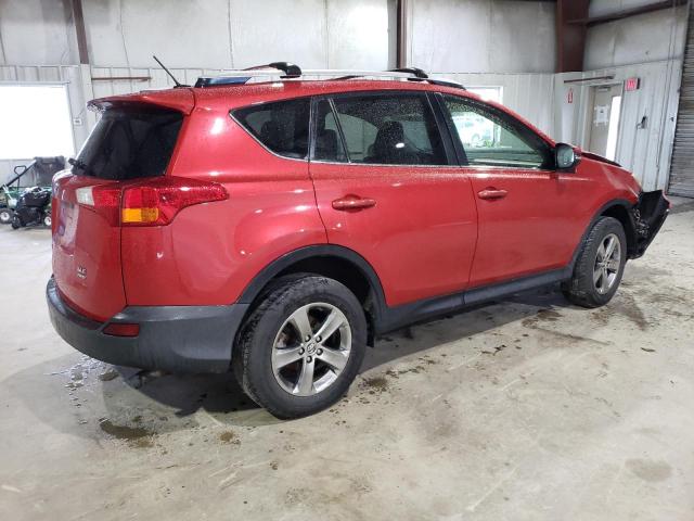 Photo 3 from auction – 2015 TOYOTA RAV4 XLE with VIN JTMRFREV4FJ035903