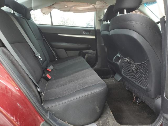 Photo 10 from auction – 2014 SUBARU LEGACY 2.5 with VIN 4S3BMBC62E3038179