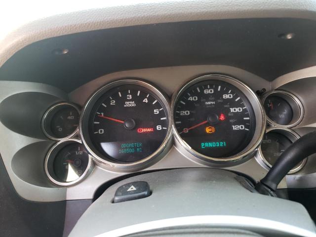 Photo 9 from auction – 2007 GMC NEW SIERRA with VIN 1GTEC19J87Z508141