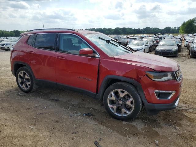 Photo 4 from auction – 2018 JEEP COMPASS LI with VIN 3C4NJCCB2JT406285