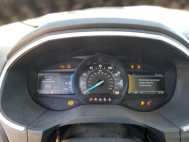 Photo 9 from auction – 2016 FORD EDGE TITAN with VIN 2FMPK3K99GBB45046