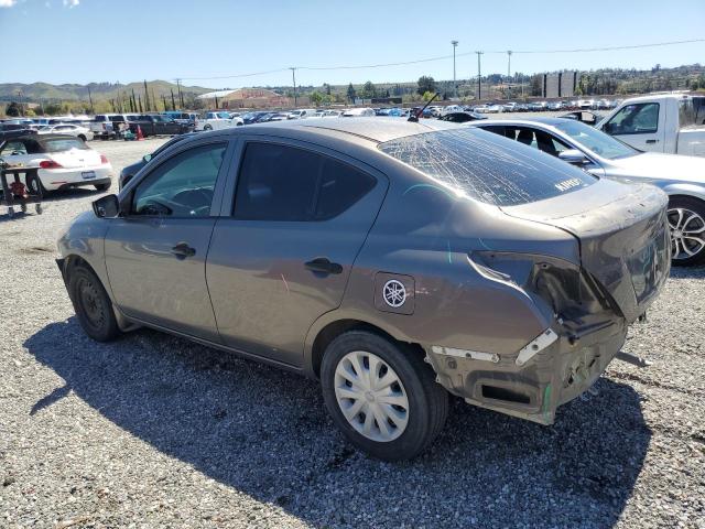 Photo 2 from auction – 2017 NISSAN VERSA S with VIN 3N1CN7AP0HL867421