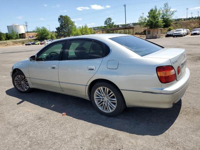 Photo 2 from auction – 2002 LEXUS GS 300 with VIN JT8BD69S620158980