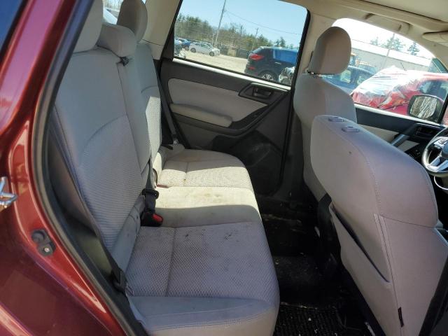 Photo 10 from auction – 2017 SUBARU FORESTER 2 with VIN JF2SJAGC5HH554516