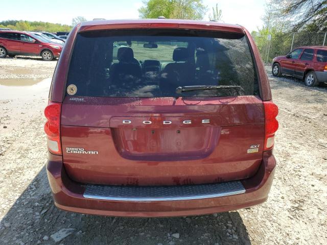 Photo 6 from auction – 2018 DODGE GRAND CARA with VIN 2C4RDGCG9JR179398