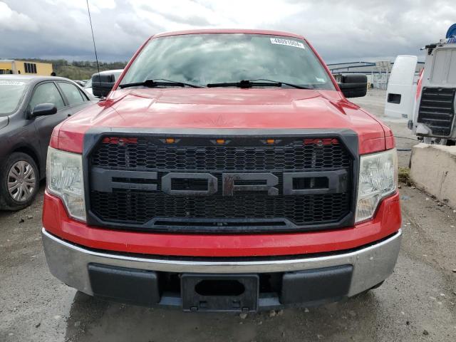 Photo 5 from auction – 2010 FORD F150 SUPER with VIN 1FTEW1CW4AFB58611