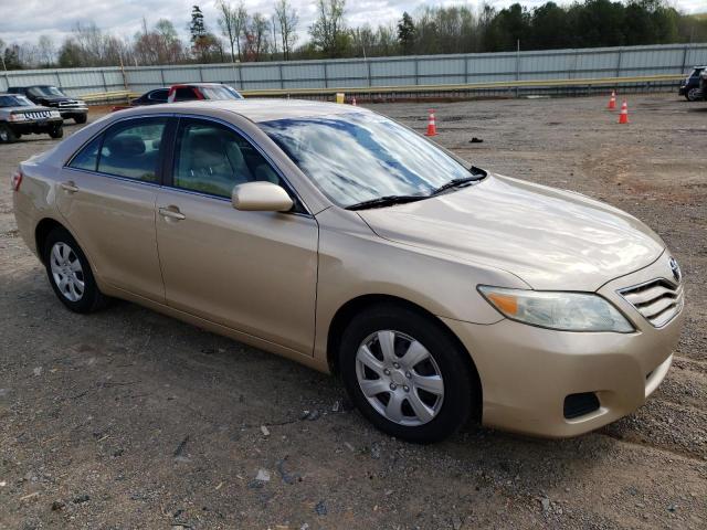 Photo 4 from auction – 2010 TOYOTA CAMRY BASE with VIN 4T1BF3EKXAU104259