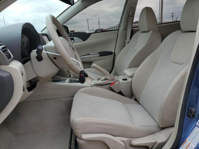 Photo 7 from auction – 2008 SUBARU IMPREZA OU with VIN JF1GH63618H800772