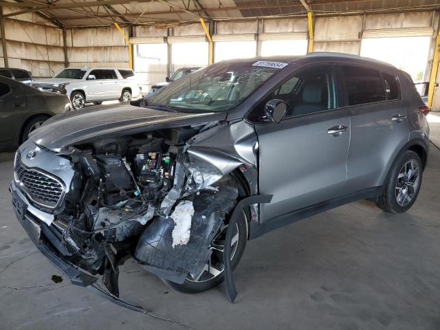 KIA SPORTAGE E 2020 with VIN KNDPN3AC4L7805991 - Photo from auction