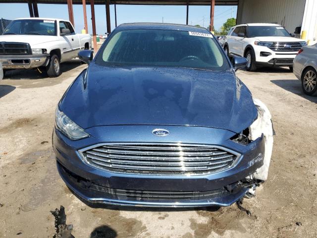 Photo 5 from auction – 2018 FORD FUSION SE with VIN 3FA6P0HD3JR164458