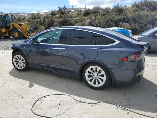 Photo 2 from auction – 2019 TESLA MODEL X with VIN 5YJXCDE29KF158932