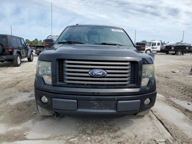 Photo 5 from auction – 2012 FORD F150 SUPER with VIN 1FTFW1CF7CFA18219