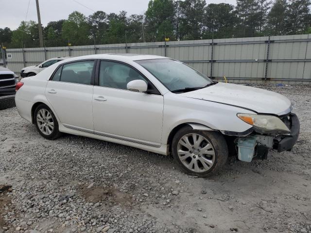 Photo 4 from auction – 2011 TOYOTA AVALON BAS with VIN 4T1BK3DB8BU414943