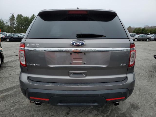 Photo 6 from auction – 2012 FORD EXPLORER L with VIN 1FMHK8F87CGA42472