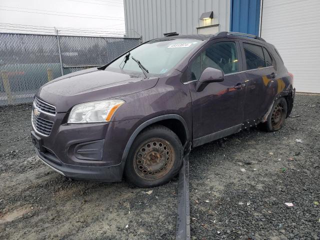CHEVROLET TRAX 1LT 2014 with VIN 3GNCJPEB7EL146104 - Photo from auction