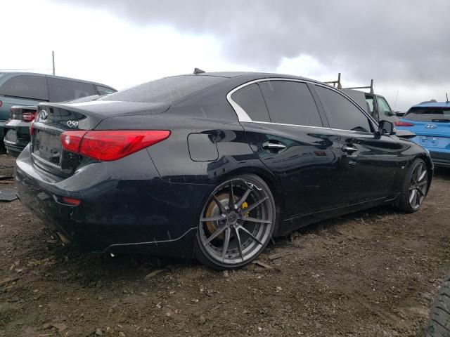 Photo 3 from auction – 2015 INFINITI Q50 BASE with VIN JN1BV7AR7FM398389