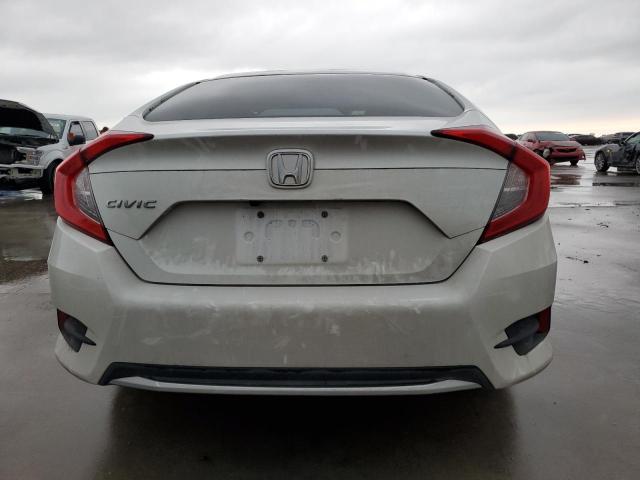 Photo 6 from auction – 2020 HONDA CIVIC LX with VIN 19XFC2F63LE011529