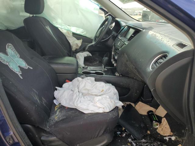 Photo 7 from auction – 2018 NISSAN PATHFINDER with VIN 5N1DR2MM6JC616734