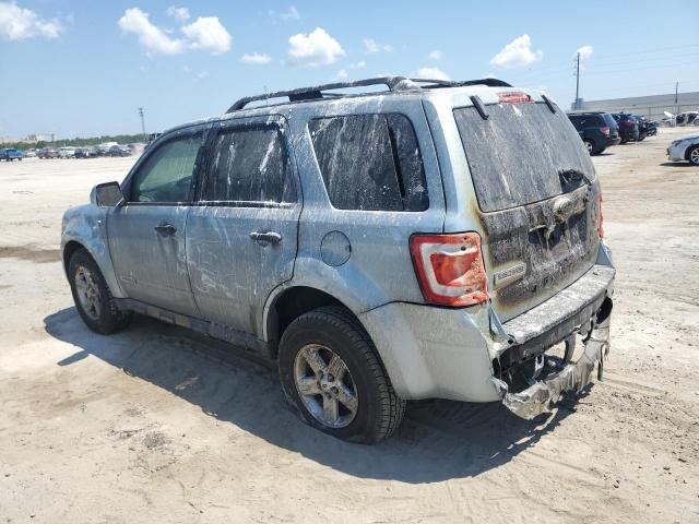 Photo 2 from auction – 2008 FORD ESCAPE HEV with VIN 1FMCU59H08KD48271
