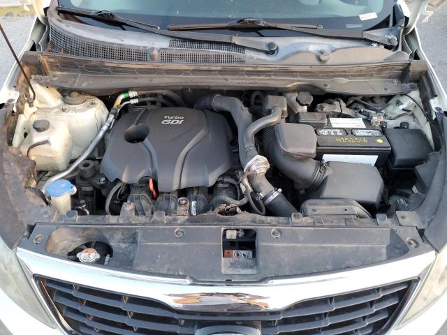 Photo 12 from auction – 2014 KIA SPORTAGE S with VIN KNDPC3A67E7660805