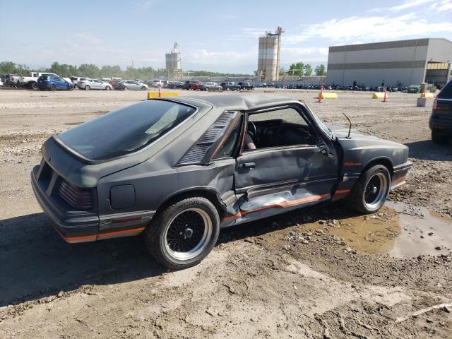 Photo 3 from auction – 1984 MERCURY CAPRI with VIN 1MEBP79W5EF620088