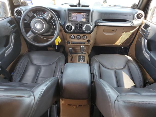 Photo 8 from auction – 2014 JEEP WRANGLER U with VIN 1C4HJWFG3EL201842
