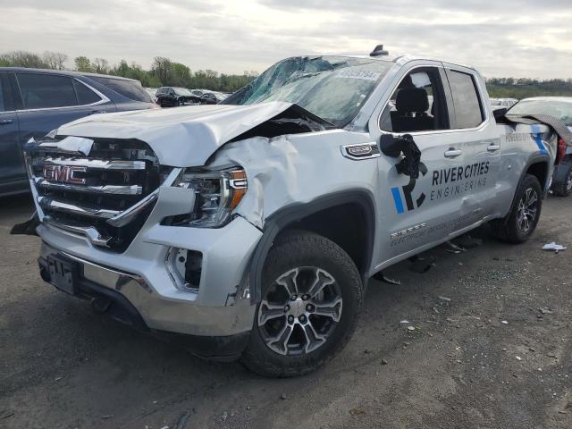 GMC SIERRA LIM 2022 with VIN 1GTR9BEDXNZ107242 - Photo from auction