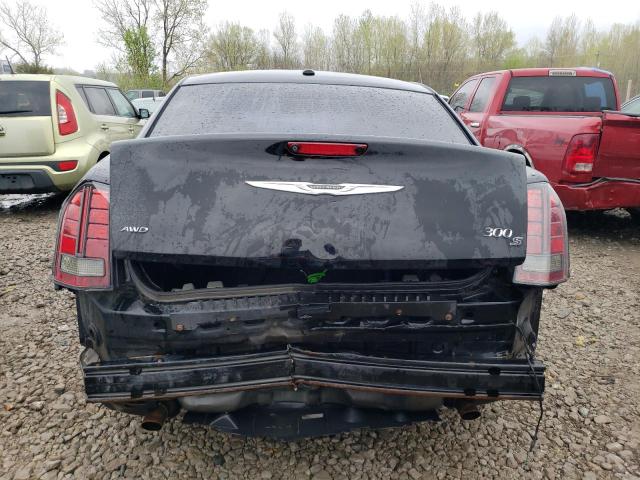 Photo 6 from auction – 2014 CHRYSLER 300 S with VIN 2C3CCAGGXEH384325