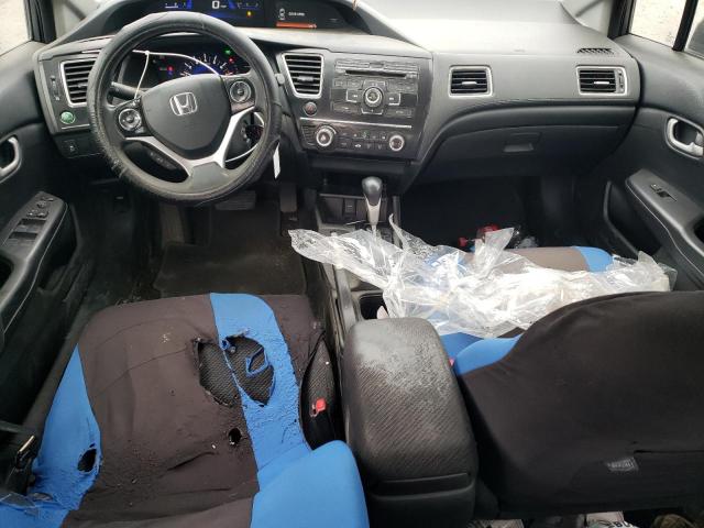 Photo 8 from auction – 2013 HONDA CIVIC LX with VIN 2HGFB2F53DH562464