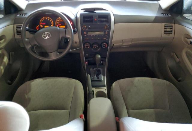 Photo 8 from auction – 2009 TOYOTA COROLLA BA with VIN JTDBL40E499027634