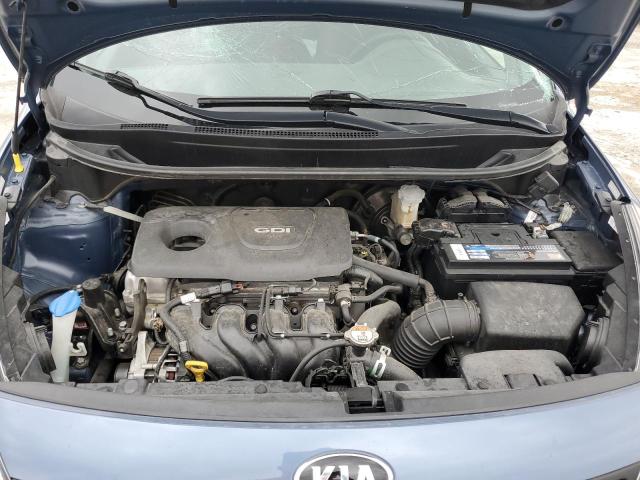 Photo 11 from auction – 2016 KIA RIO LX with VIN KNADM5A39G6659145