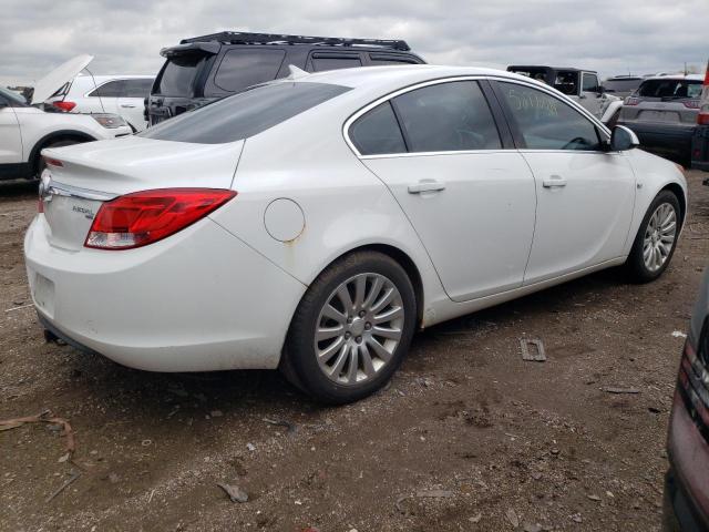 Photo 3 from auction – 2011 BUICK REGAL CXL with VIN W04GP5EC9B1004744