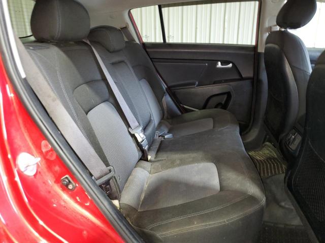 Photo 11 from auction – 2014 KIA SPORTAGE L with VIN KNDPBCAC2E7565657