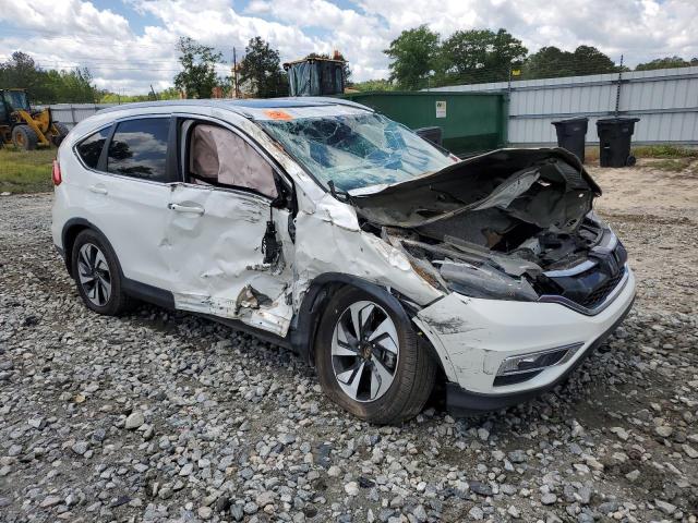 Photo 4 from auction – 2016 HONDA CR-V TOURI with VIN 5J6RM4H91GL031394