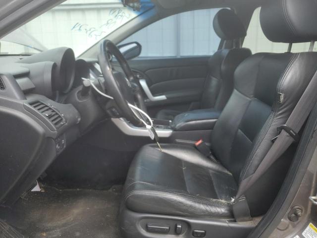 Photo 7 from auction – 2007 ACURA RDX TECHNO with VIN 5J8TB18557A019548