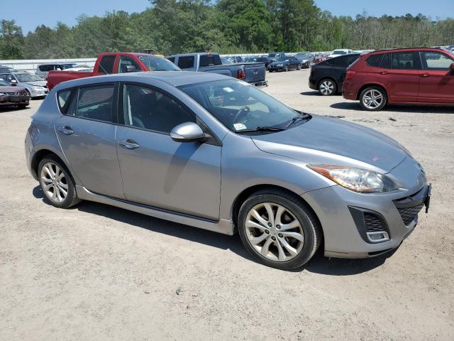 Photo 4 from auction – 2010 MAZDA 3 S with VIN JM1BL1H63A1218377