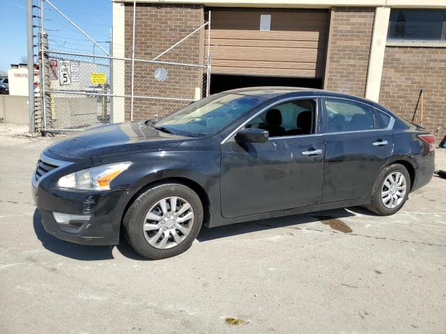 Photo 1 from auction – 2015 NISSAN ALTIMA 2.5 with VIN 1N4AL3AP3FN375696