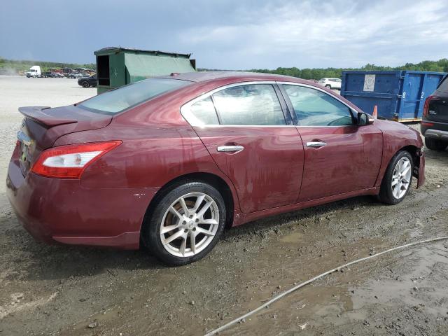 Photo 3 from auction – 2011 NISSAN MAXIMA S with VIN 1N4AA5AP5BC850546