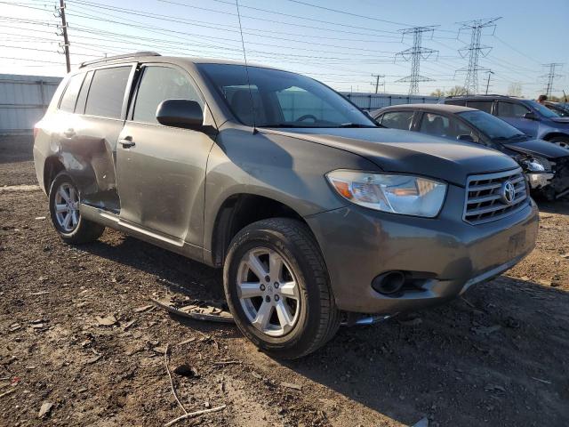 Photo 4 from auction – 2008 TOYOTA HIGHLANDER with VIN JTEDS41A682040945