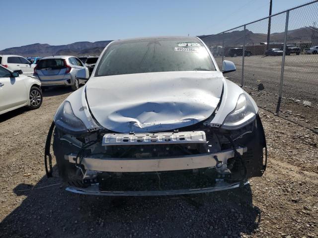 Photo 5 from auction – 2023 TESLA MODEL Y with VIN 7SAYGDEE1PA111159