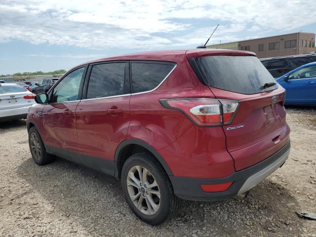 Photo 2 from auction – 2017 FORD ESCAPE SE with VIN 1FMCU9GD6HUB34896