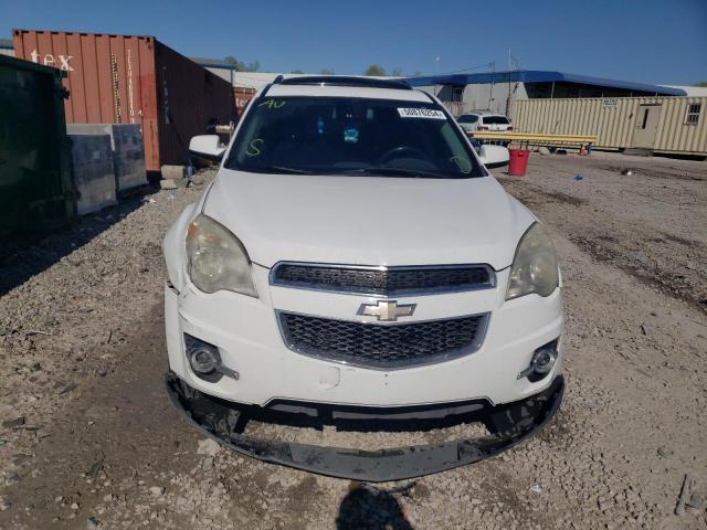 Photo 5 from auction – 2013 CHEVROLET EQUINOX LT with VIN 2GNALPEK3D6107420