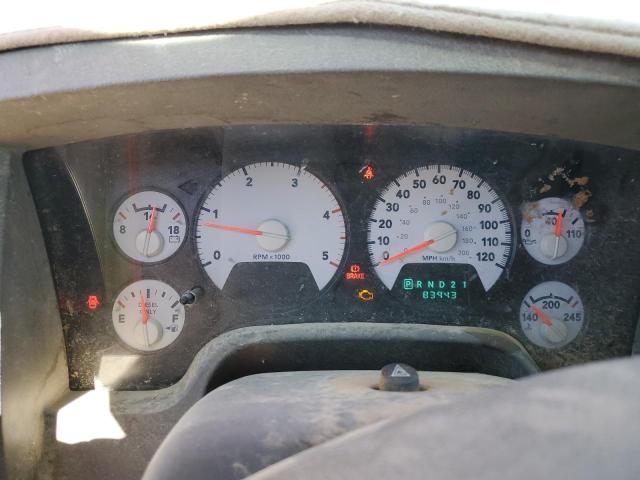 Photo 9 from auction – 2006 DODGE RAM 3500 S with VIN 3D7LX38C76G259958