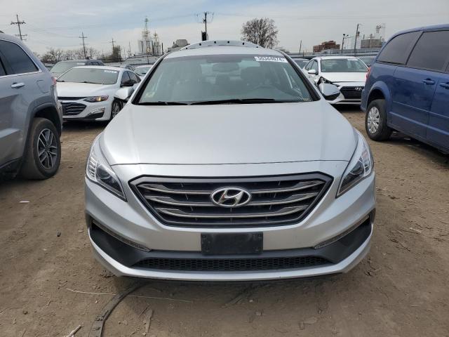 Photo 5 from auction – 2017 HYUNDAI SONATA SPO with VIN 5NPE34AB7HH464020