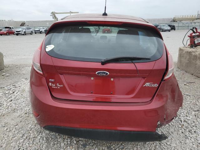 Photo 6 from auction – 2014 FORD FIESTA SE with VIN 3FADP4EJ5EM110817