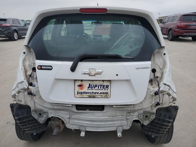 Photo 6 from auction – 2013 CHEVROLET SPARK LS with VIN KL8CB6S90DC575430