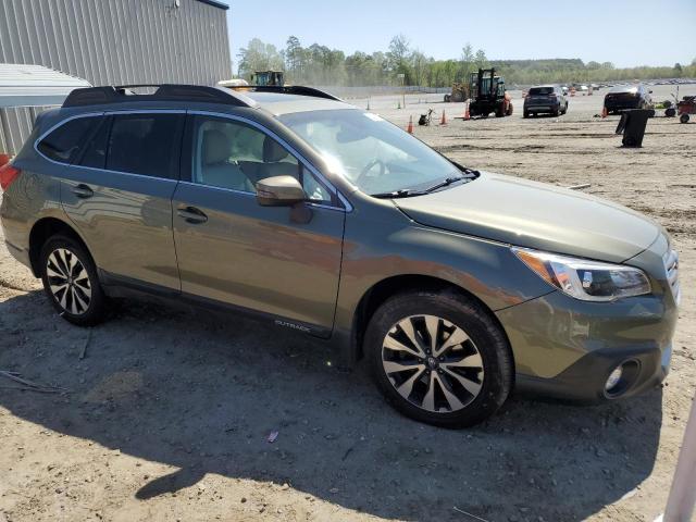 Photo 4 from auction – 2016 SUBARU OUTBACK 2. with VIN 4S4BSBNC4G3260441