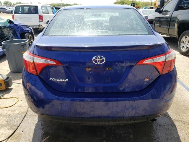 Photo 6 from auction – 2015 TOYOTA COROLLA L with VIN 5YFBURHE8FP249341