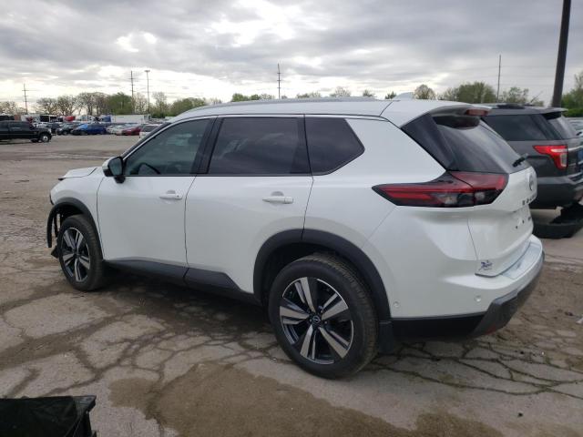 Photo 2 from auction – 2024 NISSAN ROGUE SL with VIN 5N1BT3CB7RC676516