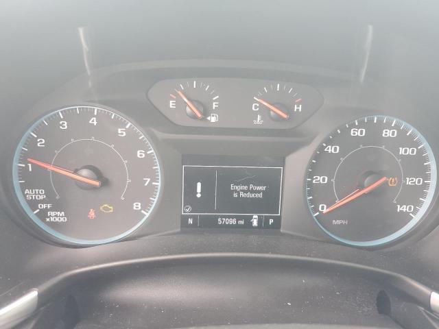 Photo 9 from auction – 2019 CHEVROLET EQUINOX LS with VIN 3GNAXSEV4KS669214